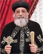 Pope Tawadros II Congratulates Speakers of the House of Representatives and Senate on Eid al-Fitr
