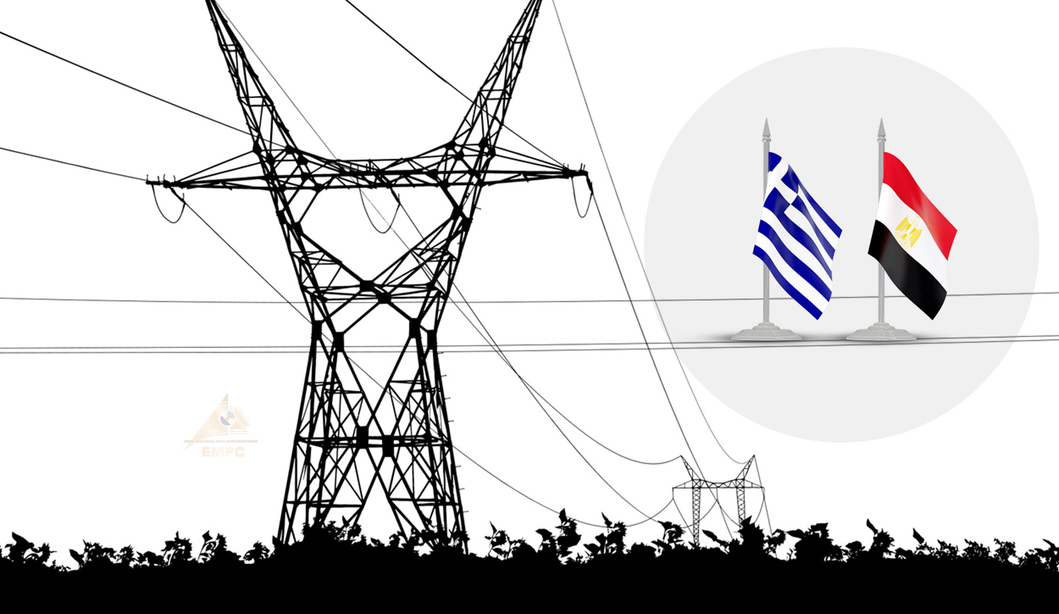 Project to connect Egypt and Greece's electrical systems