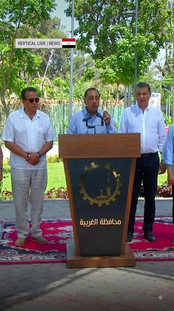 Madbouly: Government Gained Numerous Experiences After Completion of the First Phase of the "Decent Life" Project