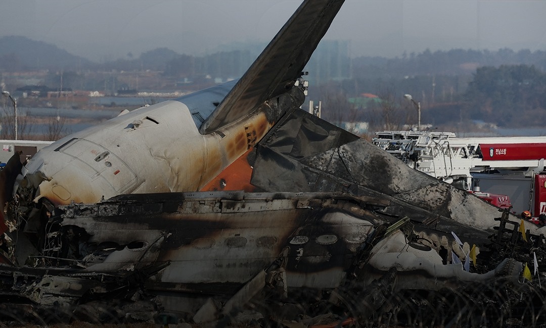 Egypt Expresses Condolences to Korea Over Plane Crash Victims Southwest of Seoul