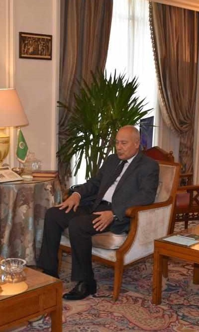 Aboul Gheit affirms the Arab League's firm position towards Sudan and preserving its sovereignty and territorial integrity