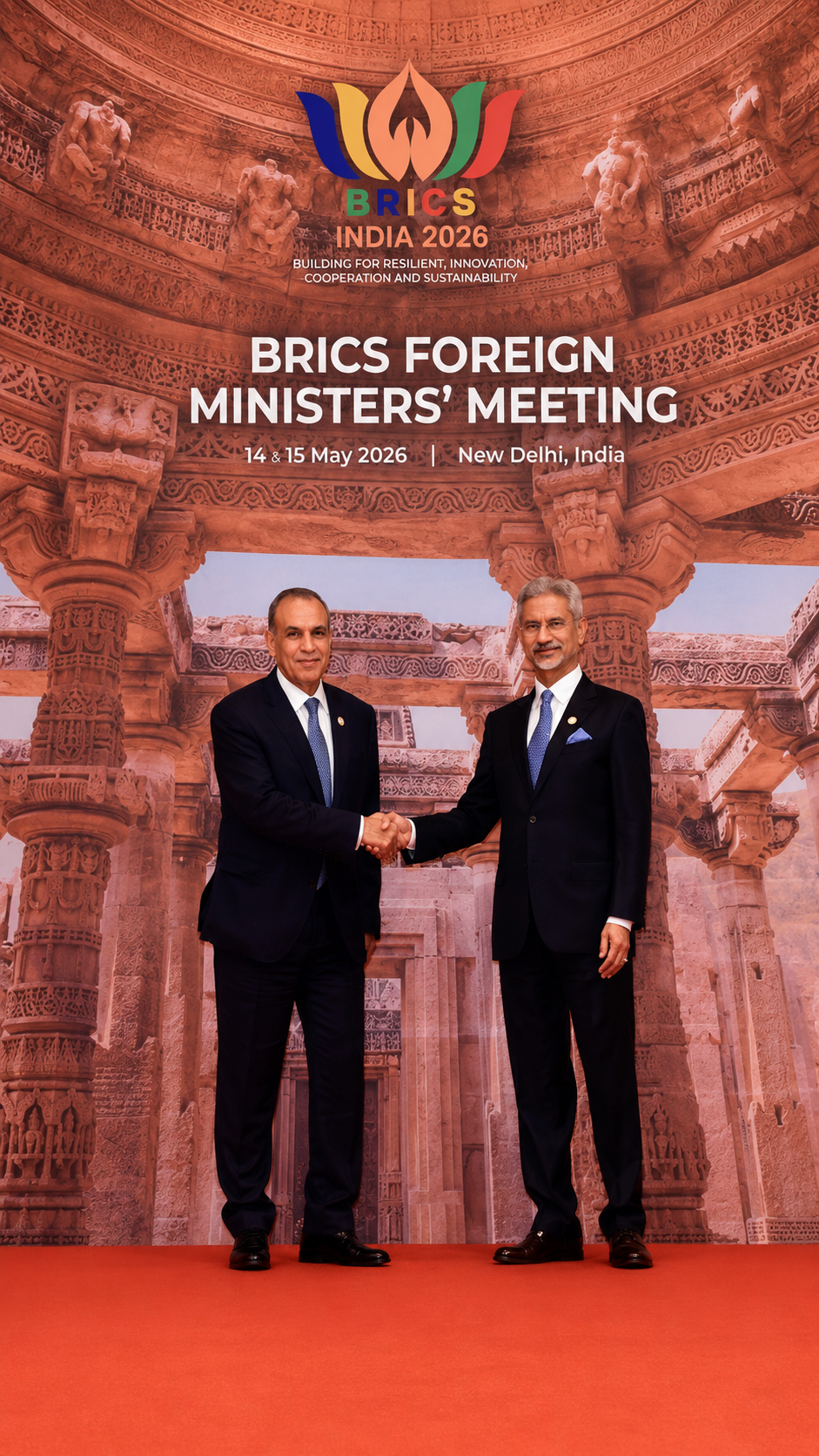 Foreign Minister: Developing Countries Bear the Burden of the Global Economic Crises