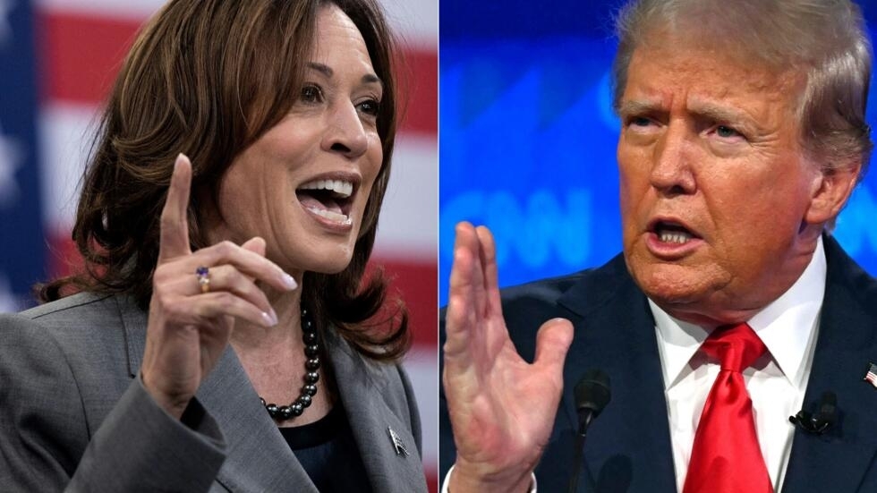 Trump accuses Harris of hating Israel, Kamala responds: The war in Gaza must end immediately