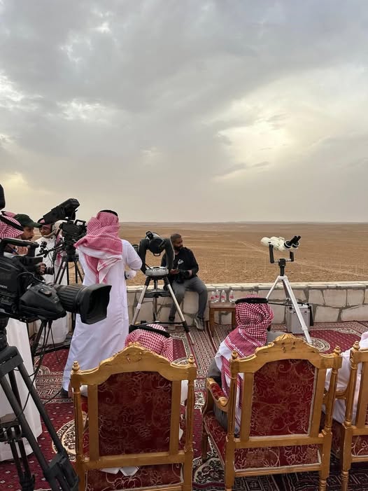 السعودية.. ثبوت رؤية هلال شهر ذي الحجة