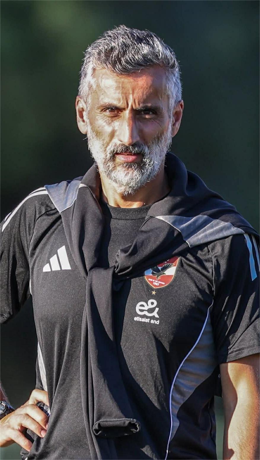 Ribeiro punishes Al-Ahly players after draw with Modern Sport. Learn about the punishment
