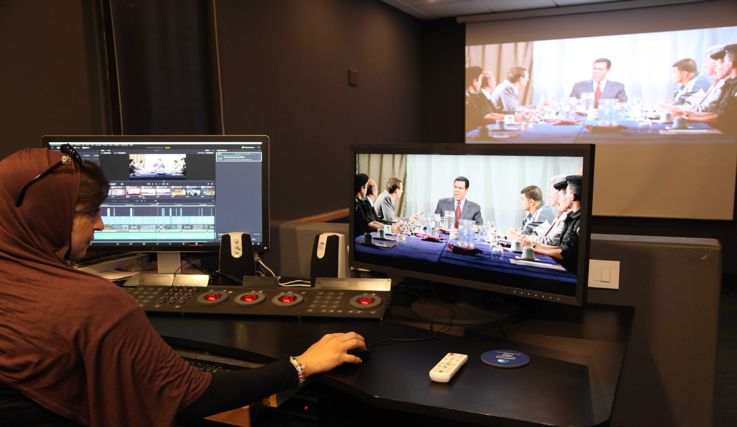 Audio-Visual Heritage Restoration Center