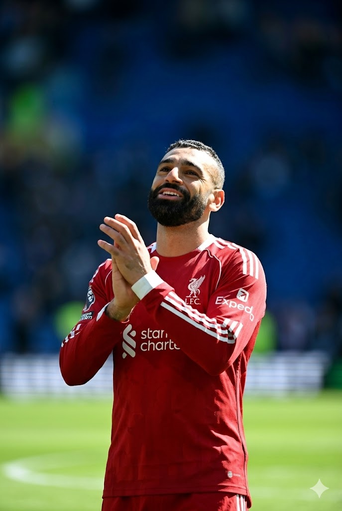 ليفربول يُجهز وداعًا تاريخيًا لمحمد صلاح في نهاية الموسم