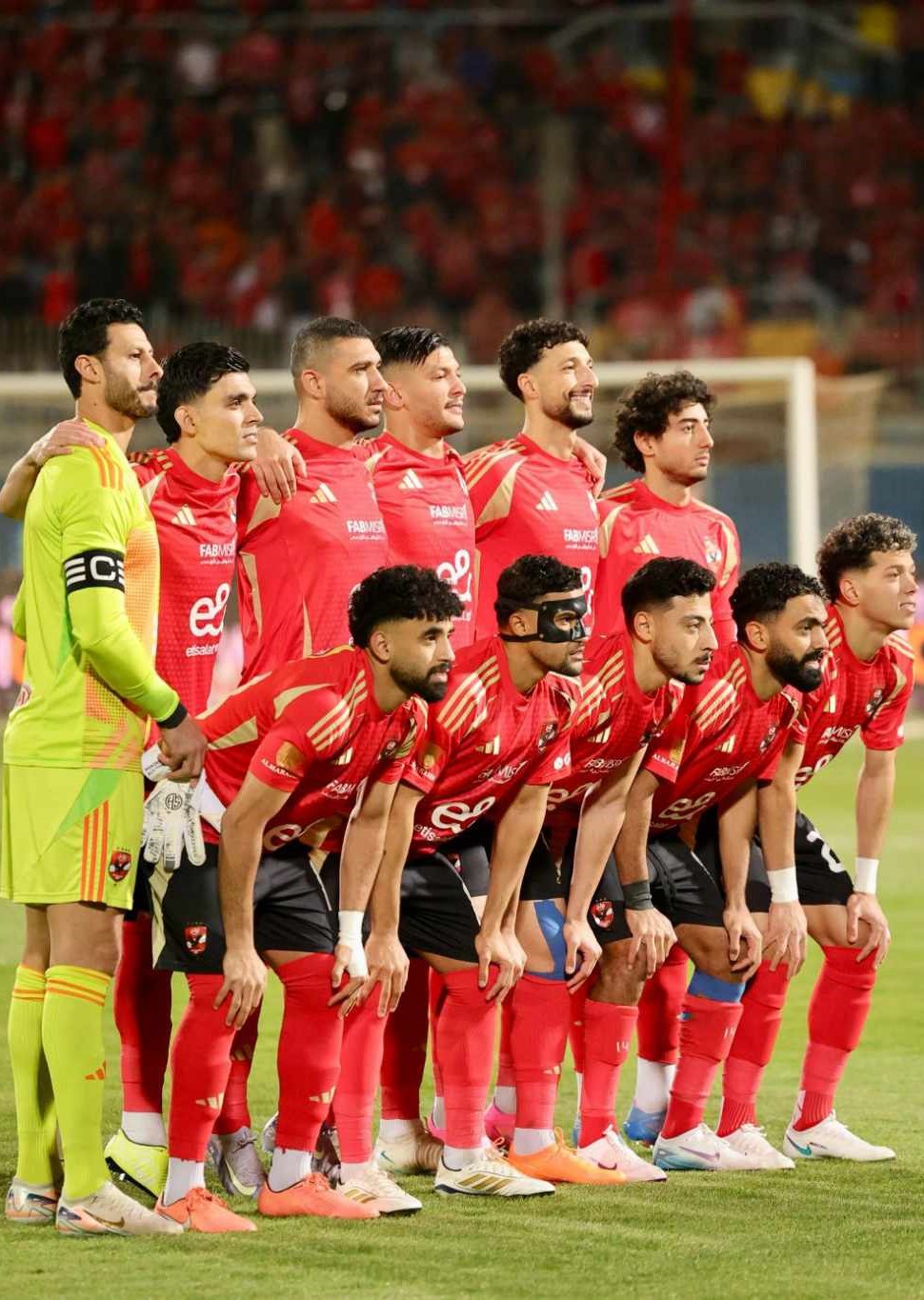 لقاء الحسم.. الأهلي يصطدم بطموح فاركو في ختام مثير للدوري المصري