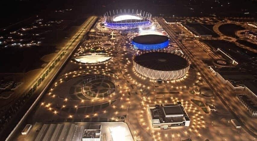 رئيس الوزراء: المدينة الأولمبية بالعاصمة الإدارية جاهزة بشكل دائم لاستقبال وتنظيم مختلف الفعاليات