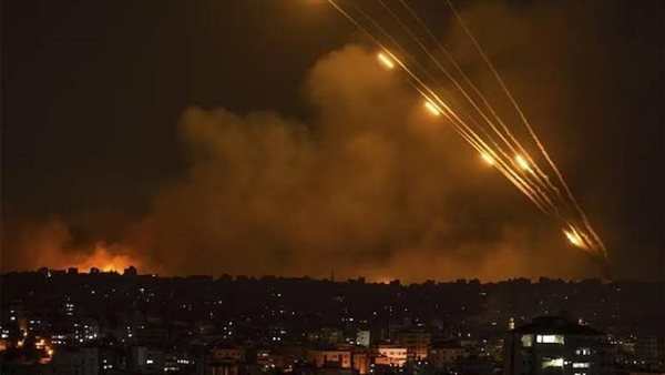 Israeli airstrikes target the Jazebeh border crossing with Iraq in Khuzestan, Iran
