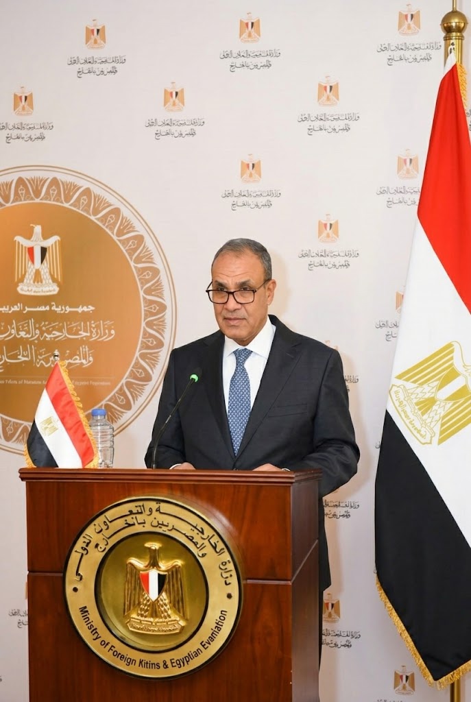 Foreign Minister: Our position is clear—we support Saudi Arabia and participate in efforts for its defense.