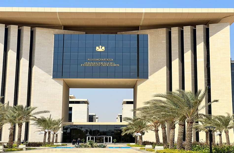 مصر ترحب بإعلان الرئيس الأمريكي وقف إطلاق النار بين إيران وإسرائيل