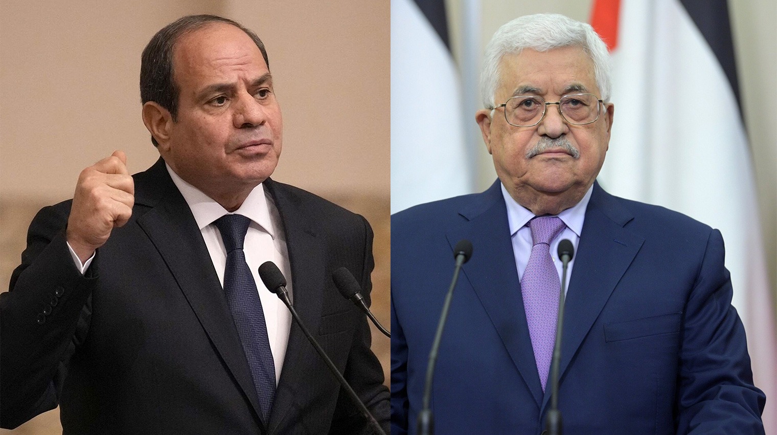 Former Egyptian Ambassador to Palestine: Abbas’s visit to Cairo to coordinate positions and present Egypt’s vision for the future of Gaza