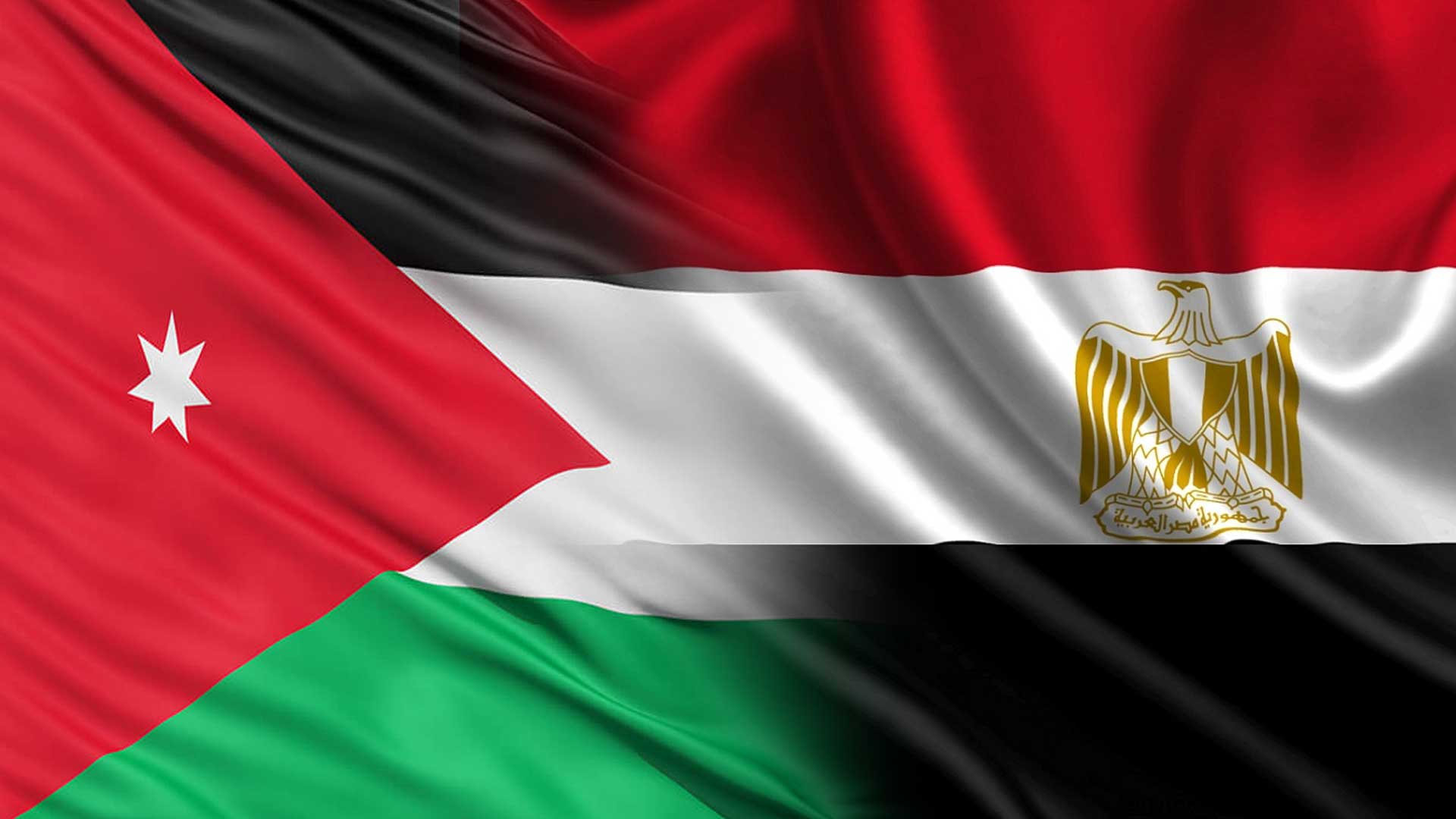 مصر والأردن تبحثان تعزيز التعاون في مجال النقل البري