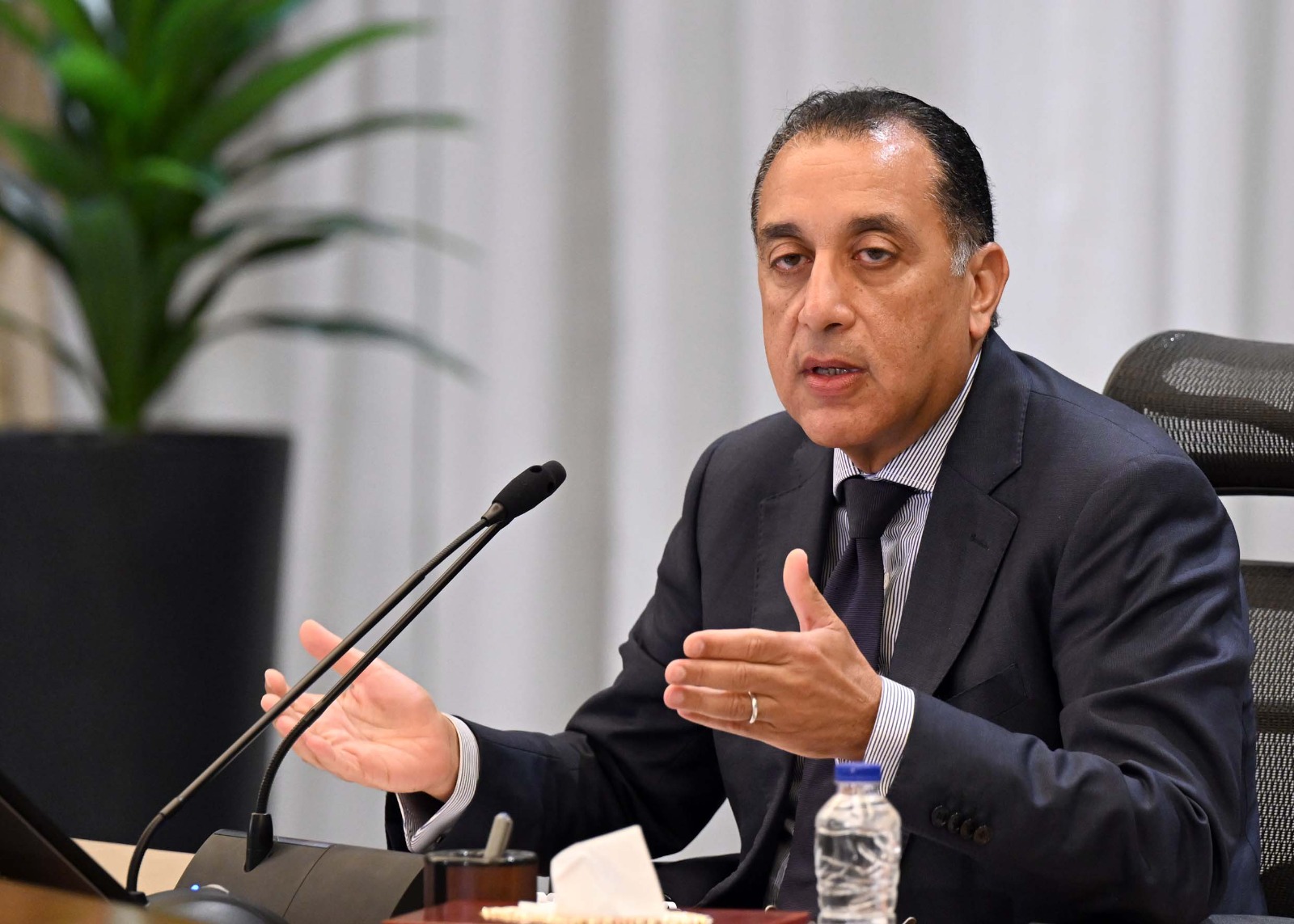 The Prime Minister Congratulates President El-Sisi on the 12th Anniversary of the June 30 Revolution