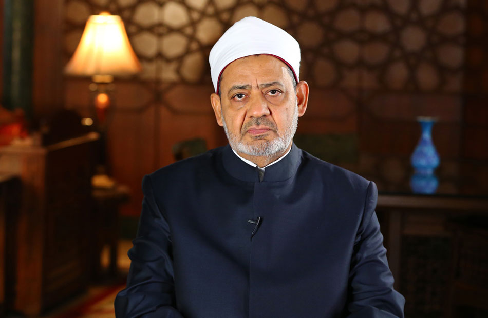 Sheikh of Al-Azhar: The steadfastness of the Palestinian people was full of pride and defiance