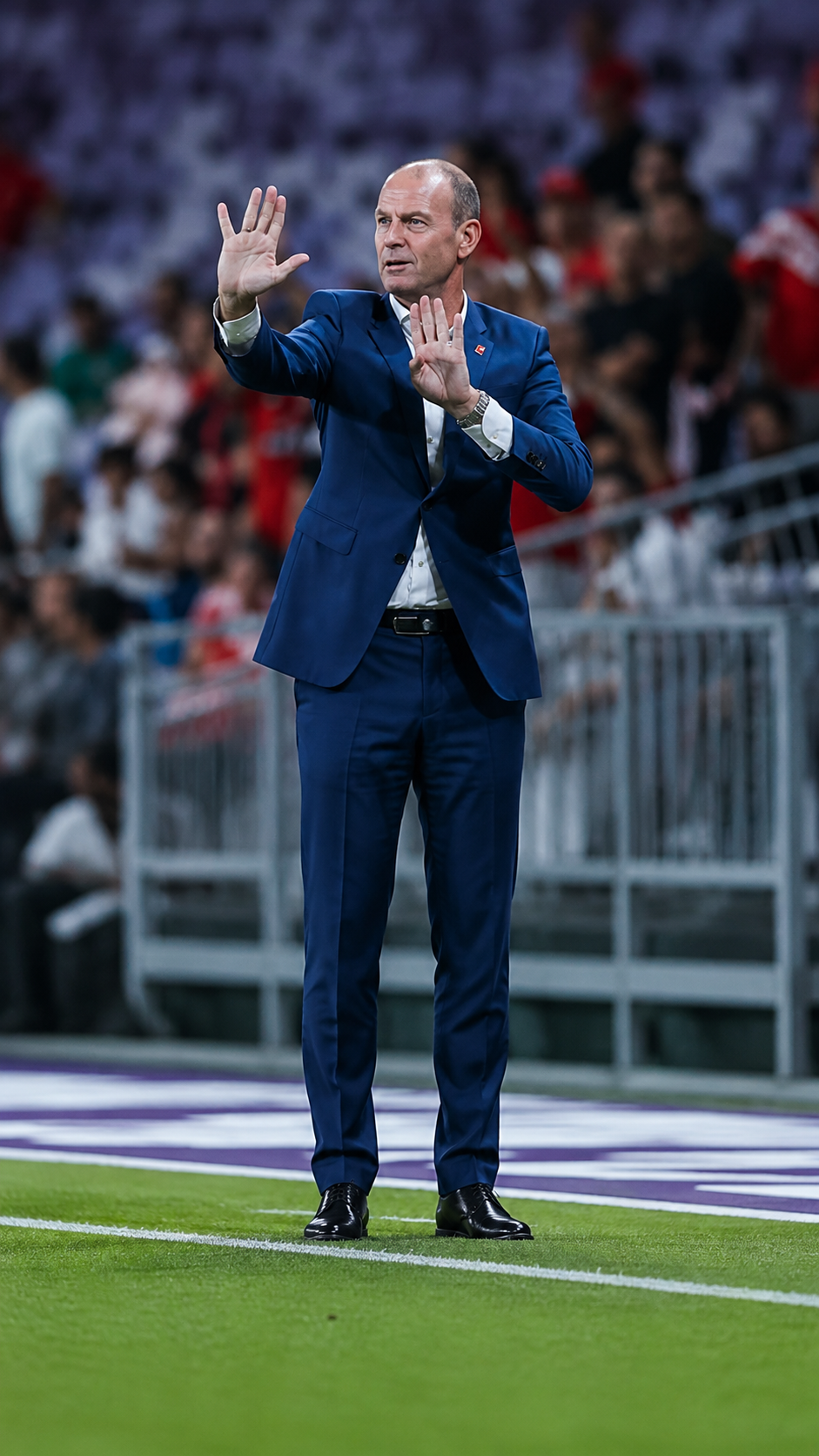 Six months is the key... Al Ahly seeks agreement for Torup's departure, and the Dane sets his demands