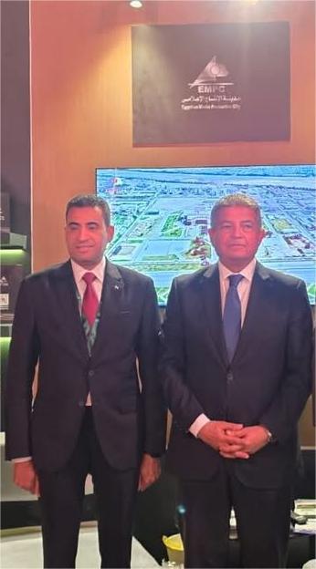 رئيس الأعلى للإعلام يعقد لقاءات موسعة على هامش المنتدى السعودي للإعلام