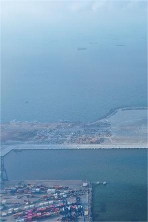 The Tahya Misr 2 Project at Dekheila Port: A World-Class Container Terminal with State-of-the-art Technology