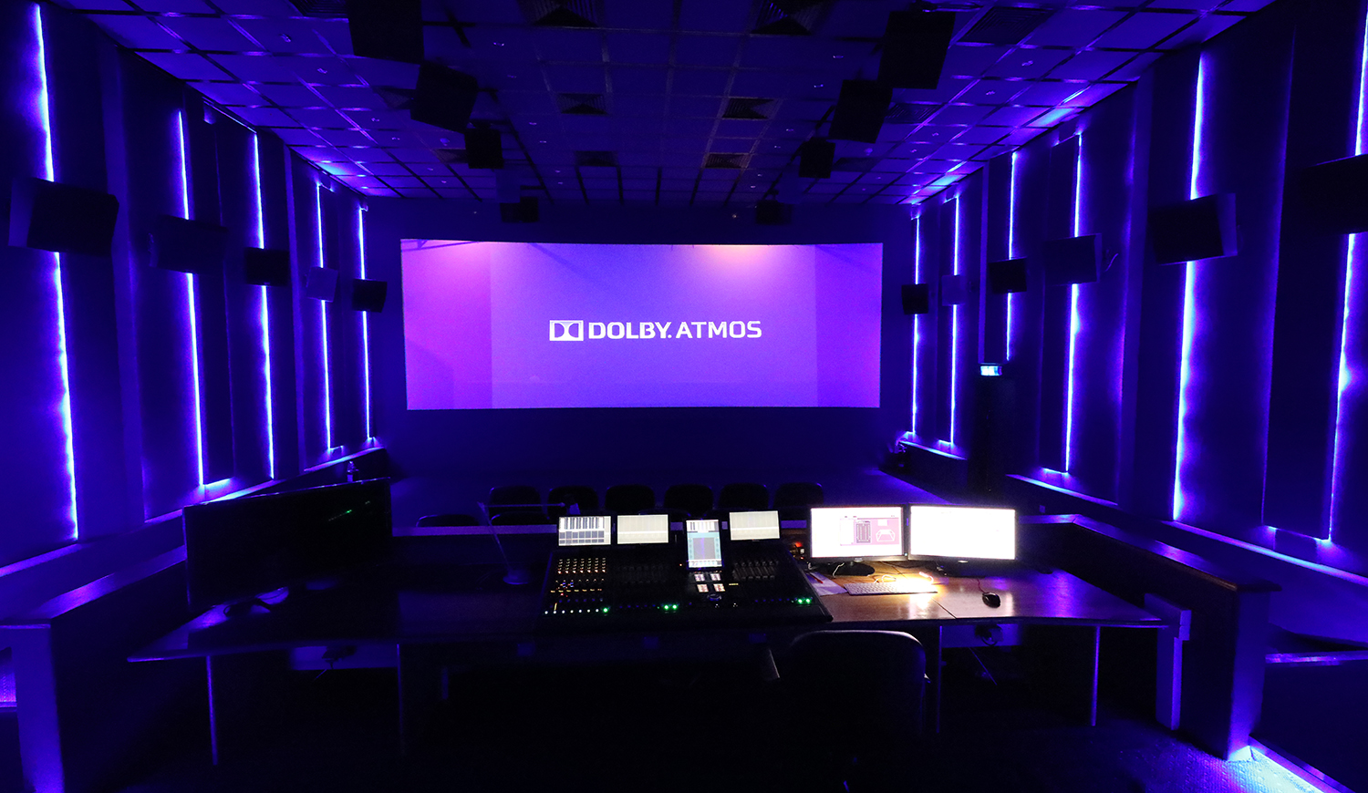 Dolby Atmos Studio