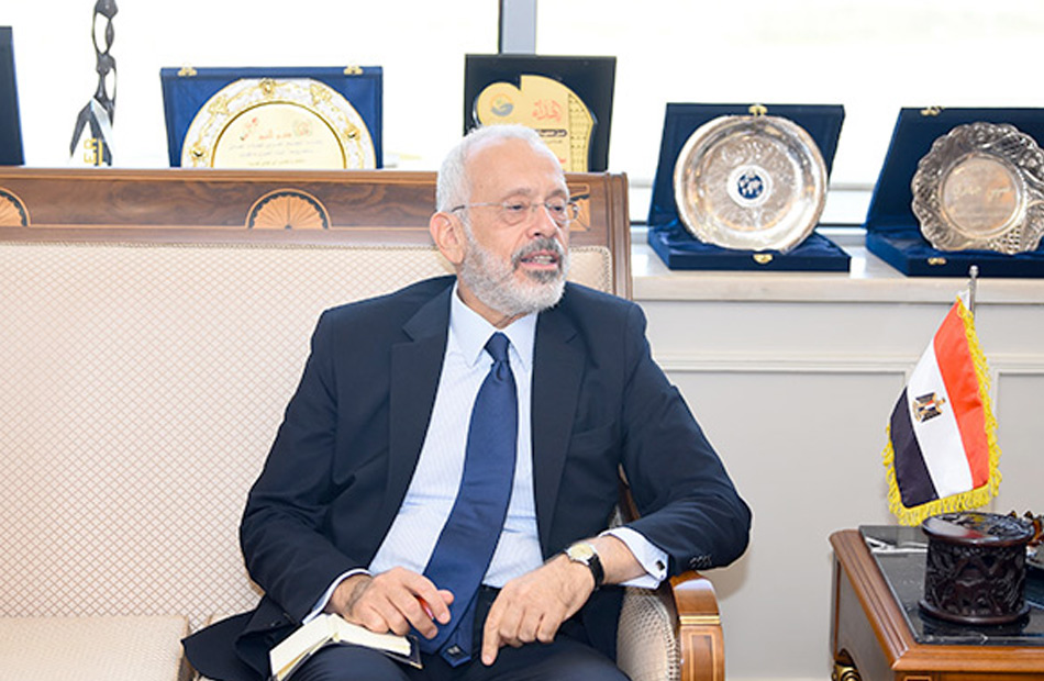 Greek Ambassador to Cairo: Our strategic relationship with Egypt is based on mutual respect
