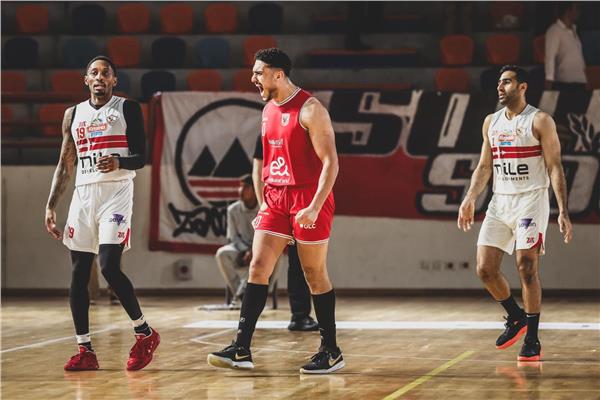 موعد والقناة الناقلة لمباراة الأهلي و الزمالك في دوري سوبر السلة.. عاجل