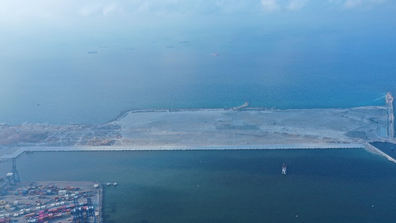 The Tahya Misr 2 Project at Dekheila Port: A World-Class Container Terminal with State-of-the-art Technology