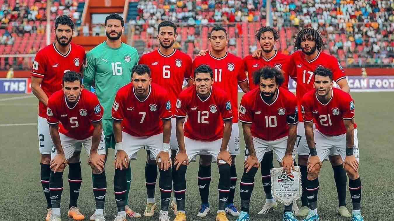 موعد مباراة منتخب مصر والرأس الأخضر فى تصفيات أمم أفريقيا