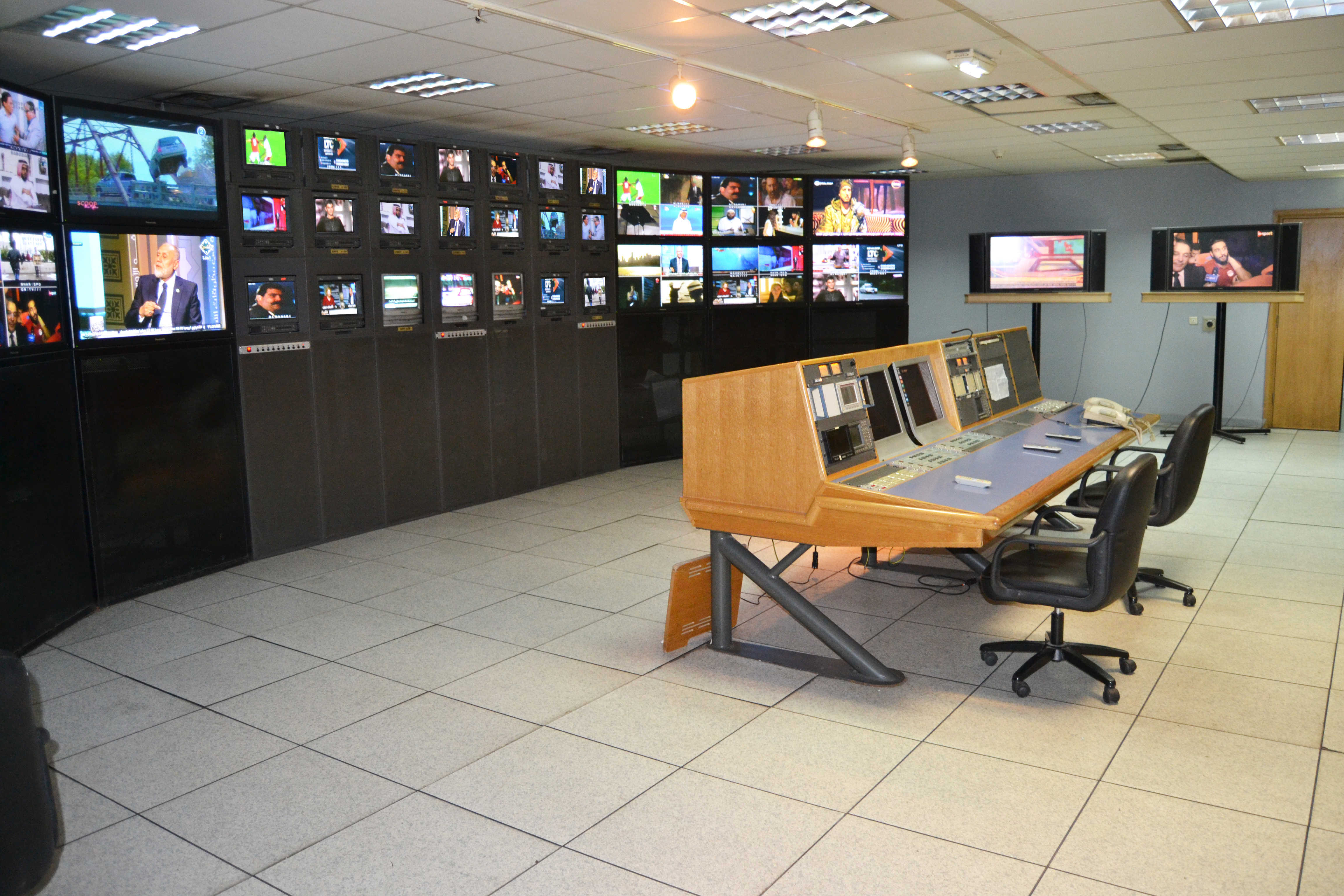 Technical Operation Centers (T.O.C)