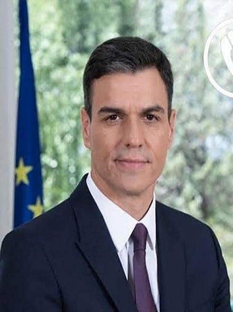 President El-Sisi receives a phone call from Spanish Prime Minister Pedro Sanchez