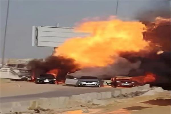 الحكم على المتهمين في «انفجار خط غاز أكتوبر» في هذا الموعد