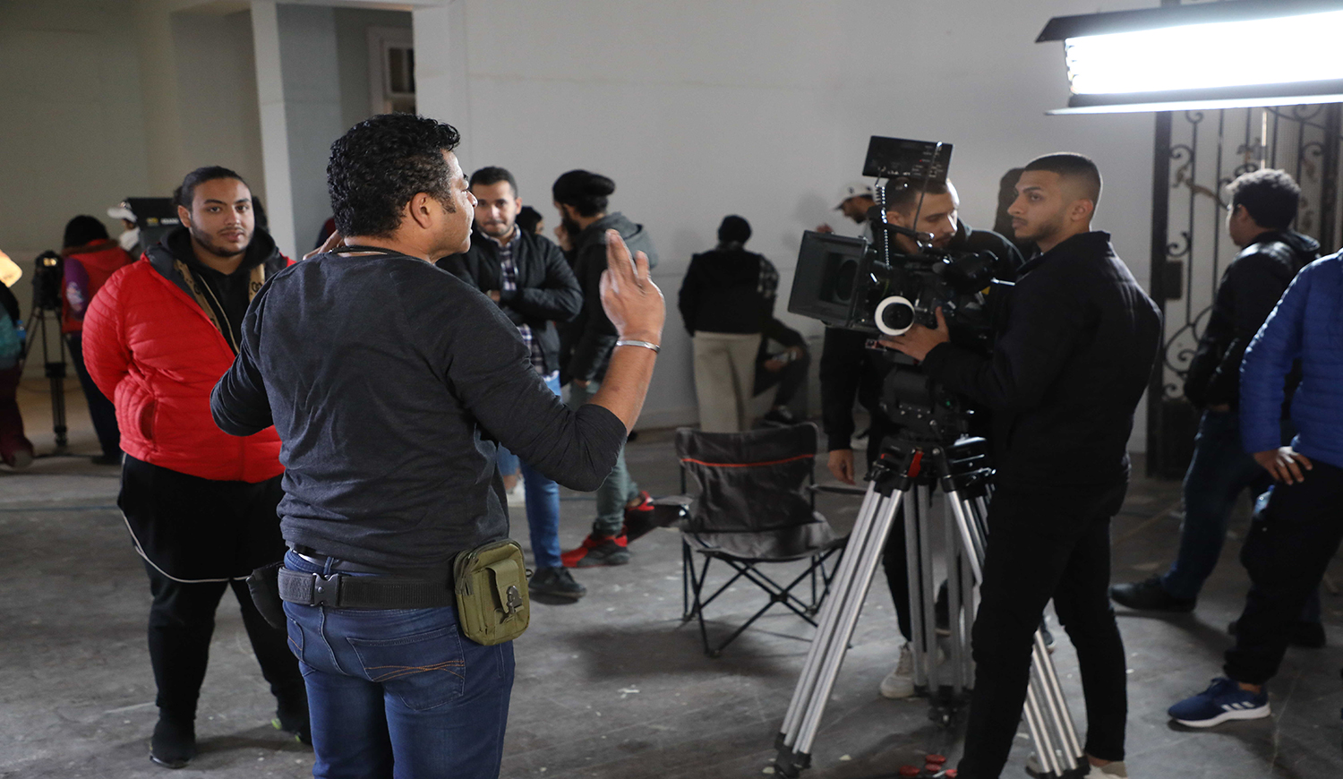 UP SKILL Training Center