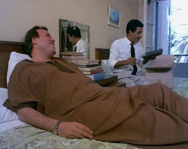"He learned of his illness by chance and asked to be buried in Ahmed Zaki's grave".. What you don't know about Mamdouh Wafi