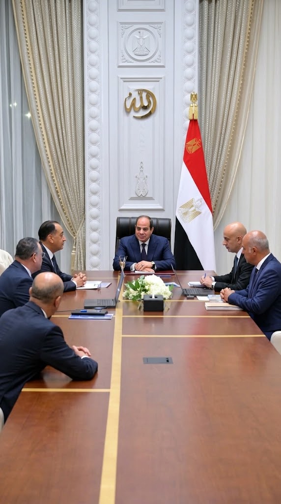 President El-Sisi Emphasizes the Need to Strengthen International Cooperation and Exchange Expertise with Partner Countries and Prestigious Educational Institutions