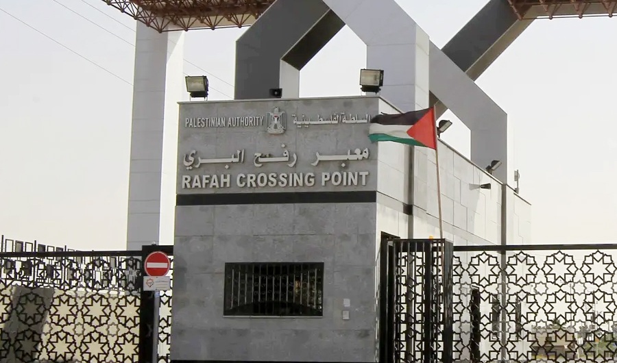Israeli Media: Rafah Crossing to Open from the Palestinian Side Next Sunday
