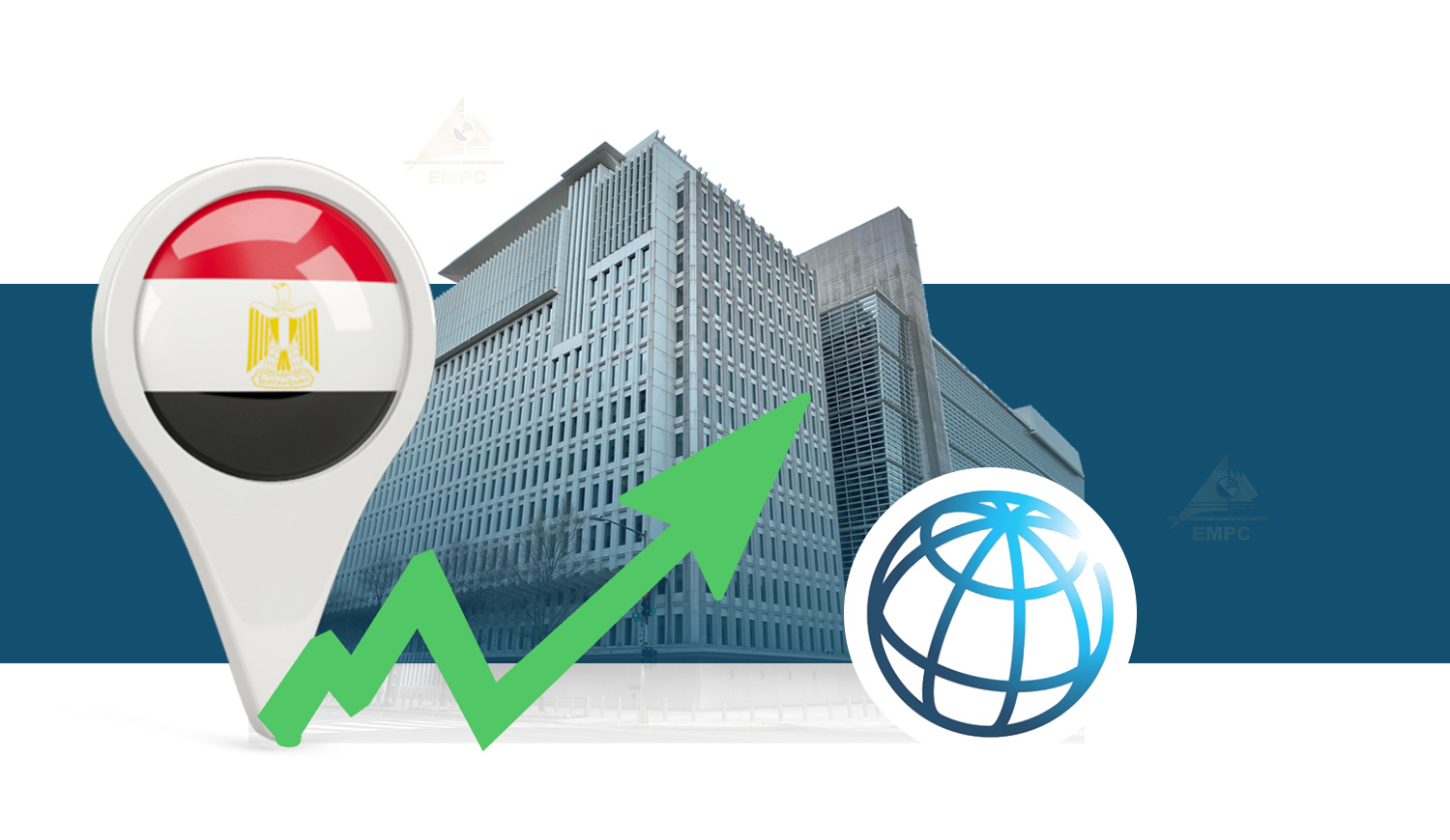 The World Bank raises its expectations for Egypt’s economic growth to exceed pre-Corona rates