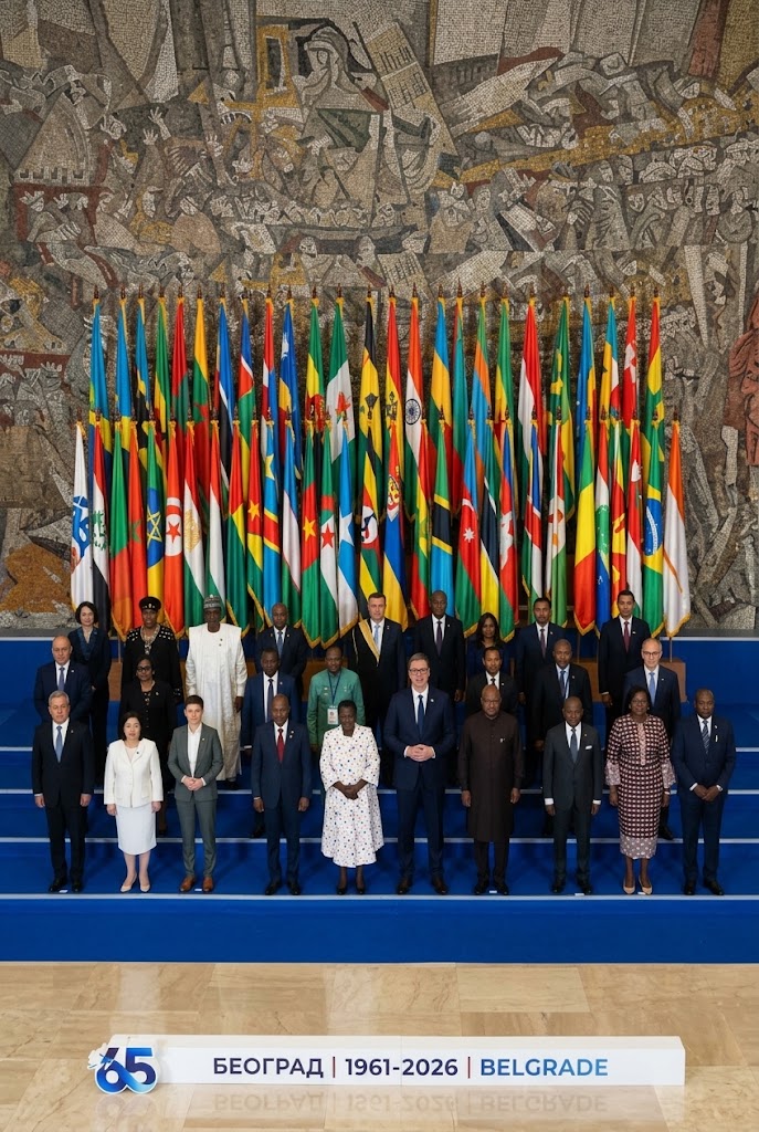 Egypt affirms its commitment to the principles of respecting the sovereignty and territorial integrity of states and non-interference in their internal affairs.