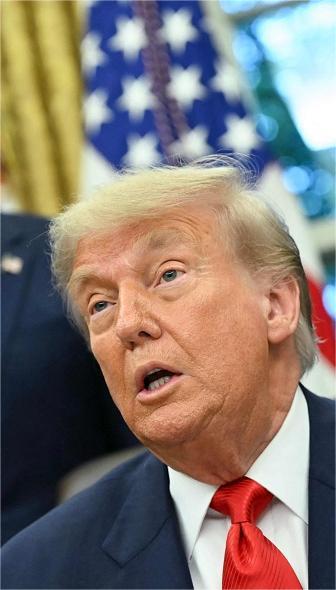 Trump: Complete the agreement on Gaza and return the detainees