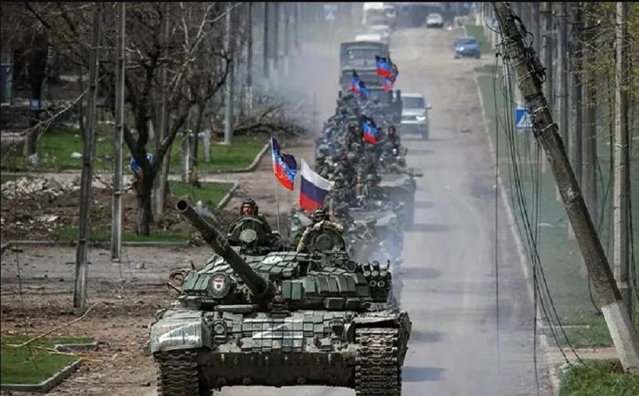 Syrian Ministry of Defense announces the end of the military operation in the west of the country