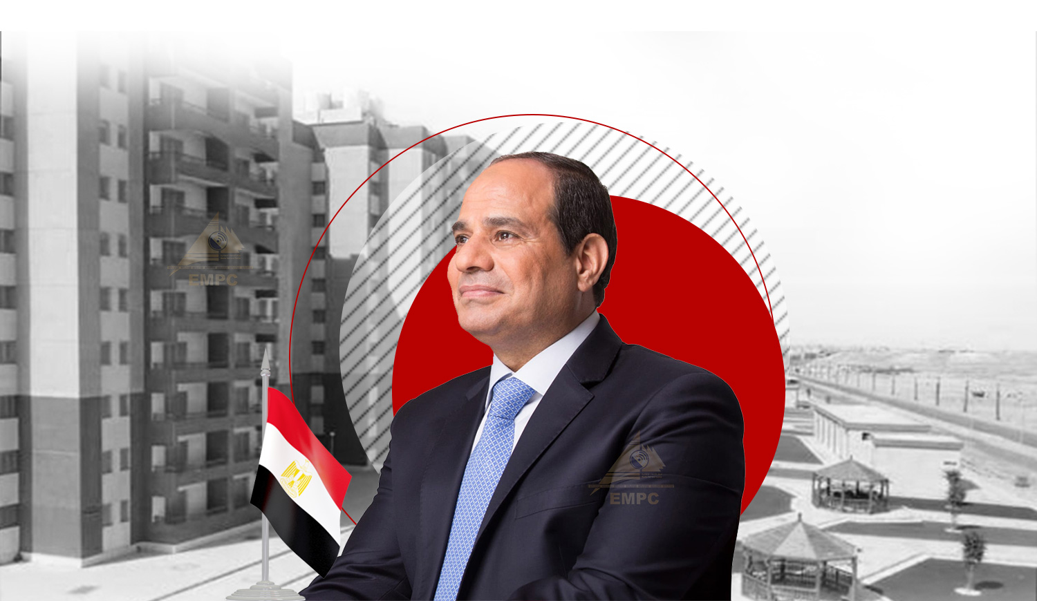 Egypt will be slum-free by the end of 2021.