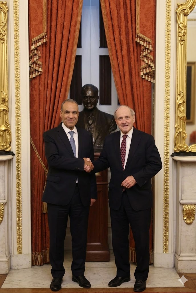 Foreign Minister Emphasizes Importance of Strengthening Economic, Trade, and Investment Cooperation with the United States