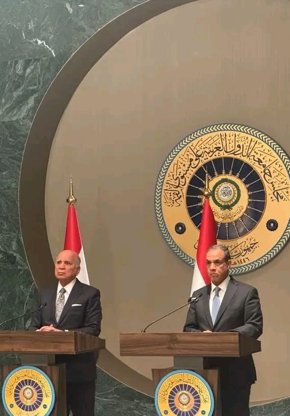 Minister of Foreign Affairs and Immigration Participates in Tripartite Cooperation Mechanism Meeting with Foreign Ministers of Jordan and Iraq