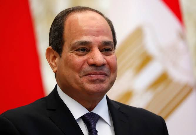 President El-Sisi Emphasizes the Need to Achieve Stability in the Middle East