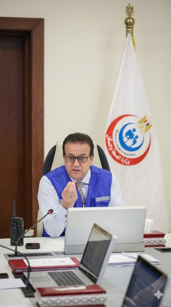 Health Minister: Closing the "Red Zones" Chapter and a Declining Birth Rate by the End of 2025