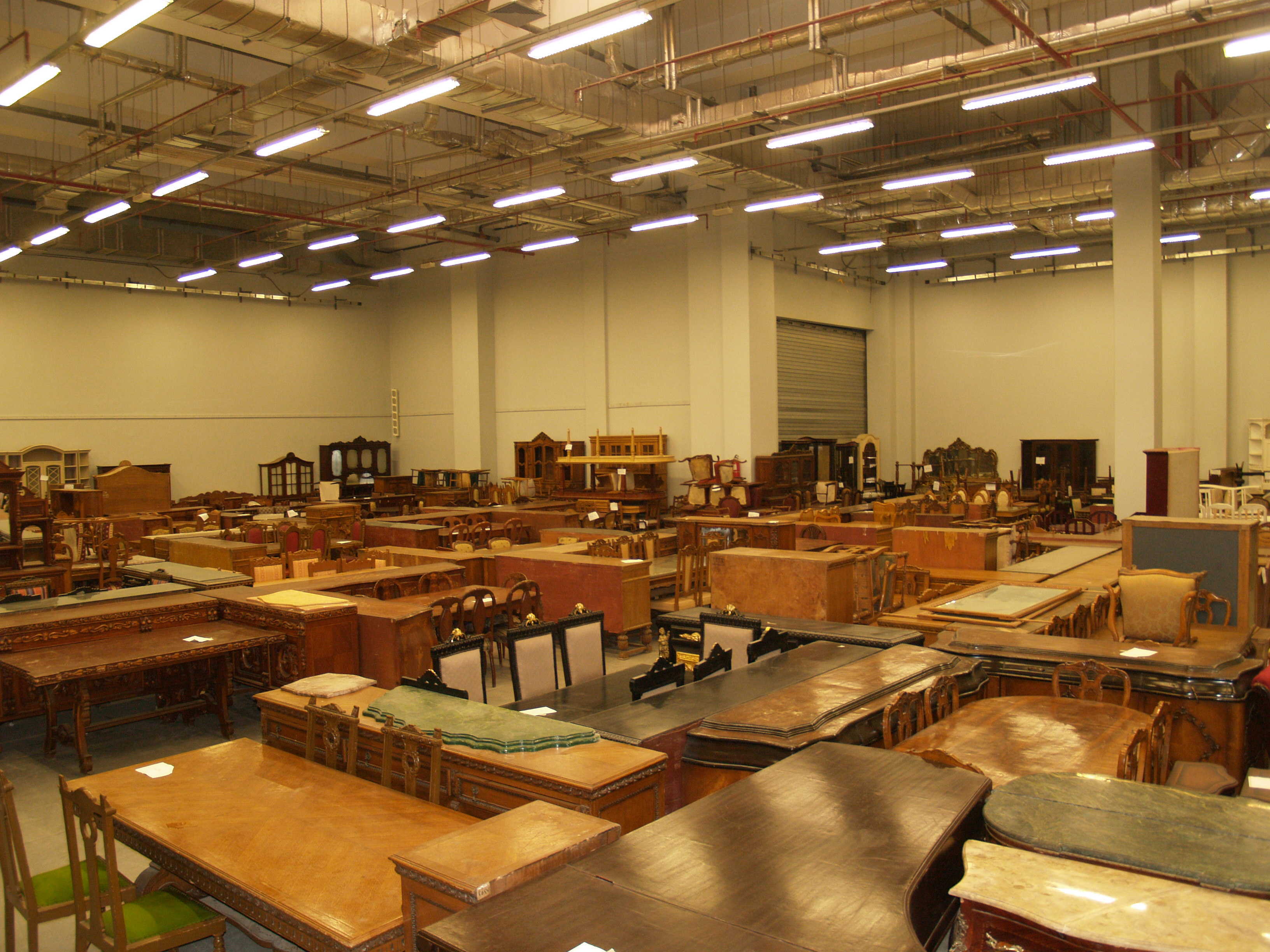 Production Services Centers