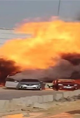 Sentencing of defendants in the "October Gas Pipeline Explosion"