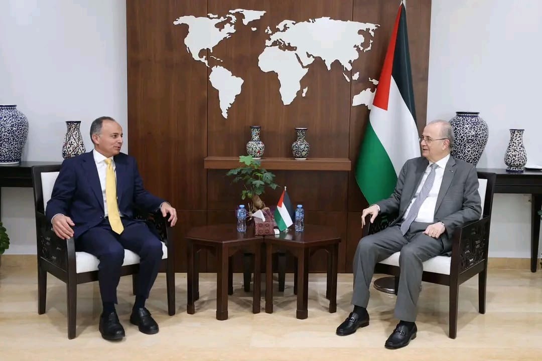 رئيس الوزراء الفلسطيني يثمن الدور المحوري المصري في إطار الدعم المتواصل للشعب الفلسطيني