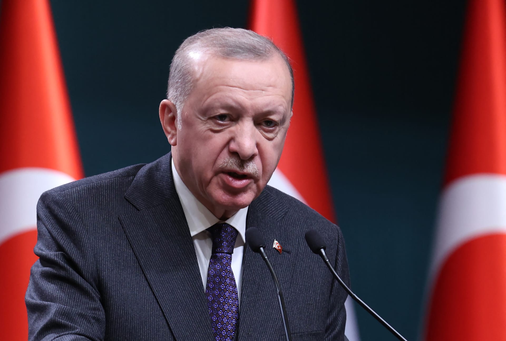 Turkish media: Erdoğan begins official visit to Saudi Arabia today, then heads to Egypt tomorrow