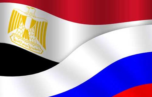 Delegation of the Russian University of St. Petersburg: Egypt and Russia have historical relations.