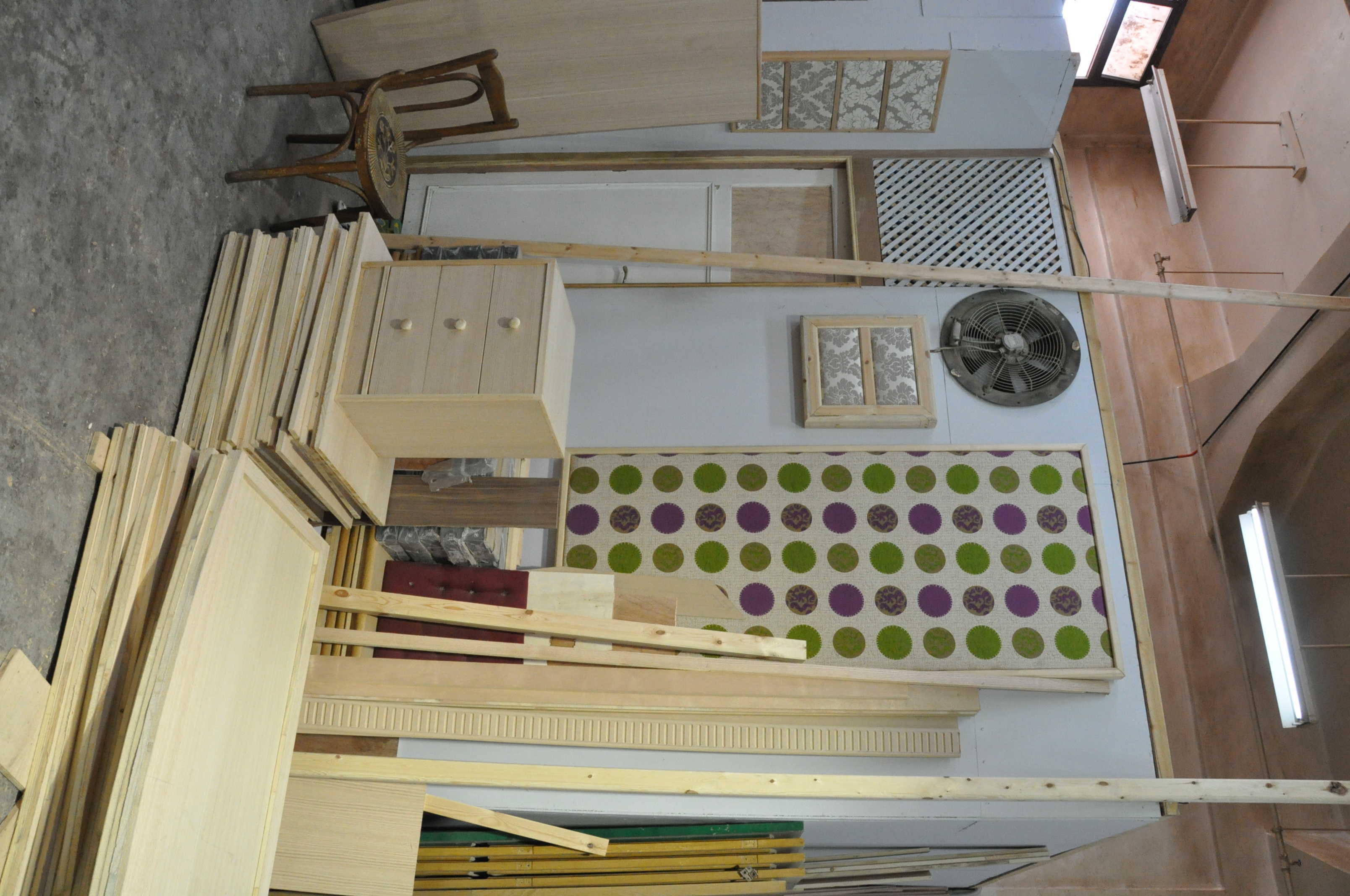 Production Services Centers